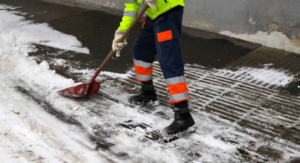 Winterdienst